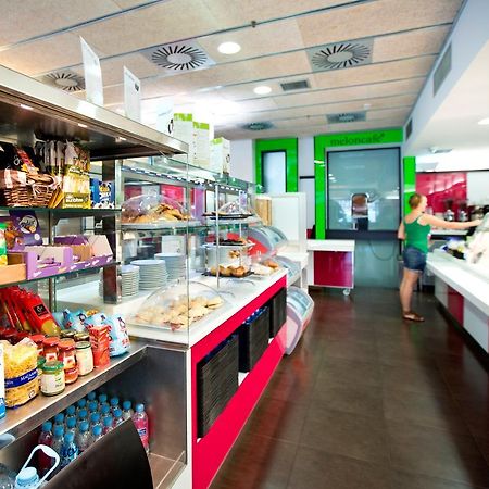 Residencia Melon District Marina Hotel Barcelona Exterior photo