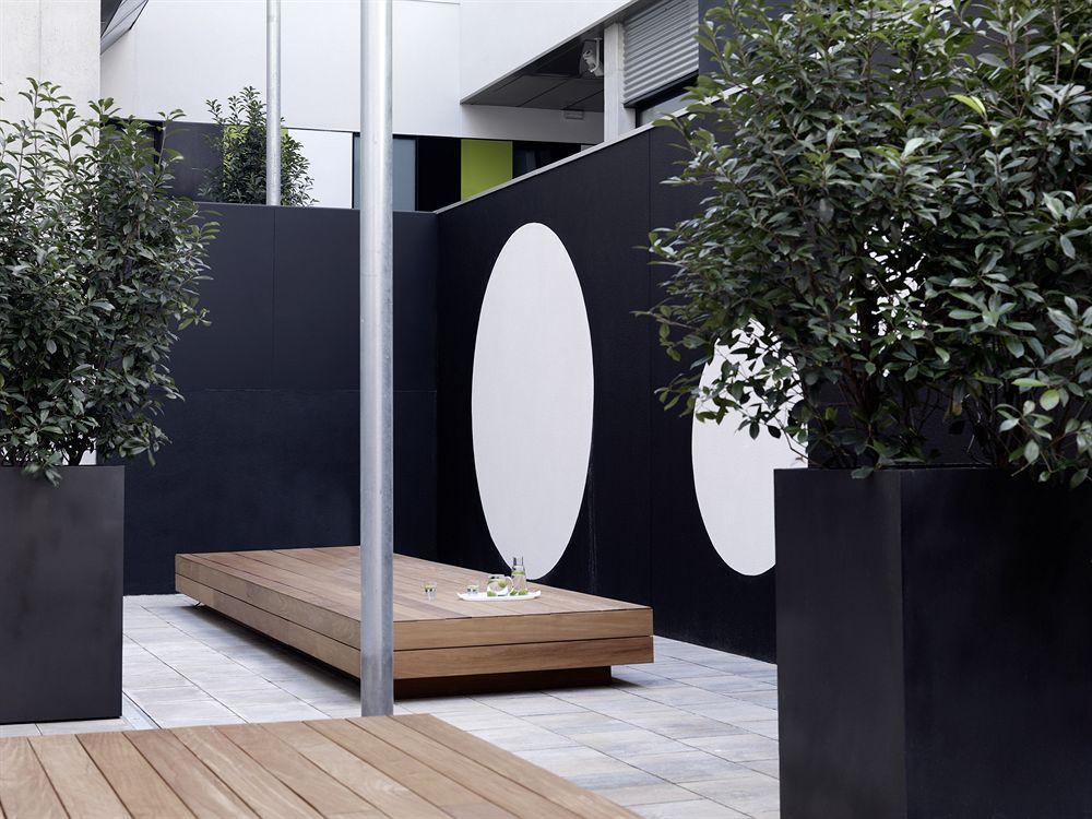 Residencia Melon District Marina Hotel Barcelona Exterior photo