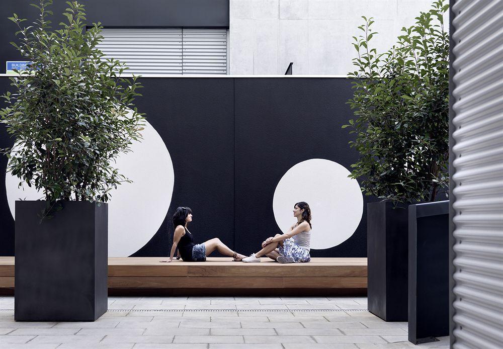 Residencia Melon District Marina Hotel Barcelona Exterior photo