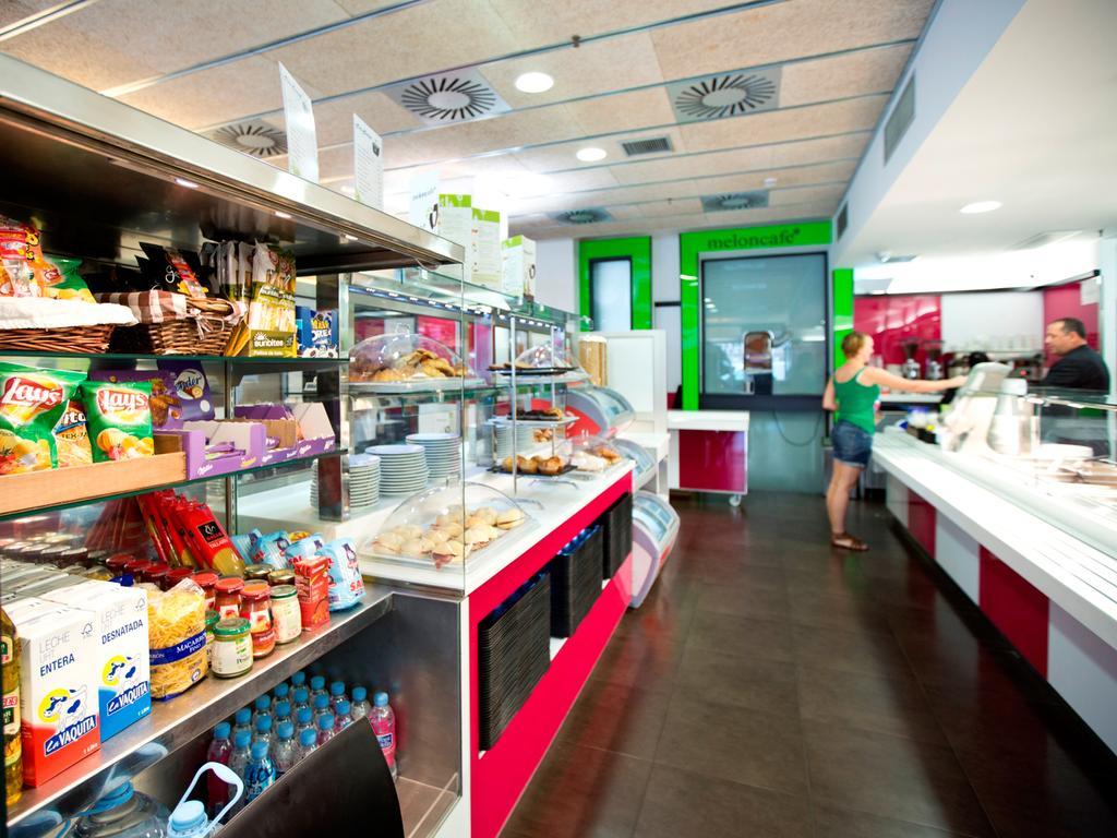 Residencia Melon District Marina Hotel Barcelona Exterior photo